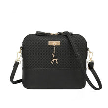 Load image into Gallery viewer, 2019 Fashion Deer Toy Shell Shape Girls Shoulder Crossbody Bags