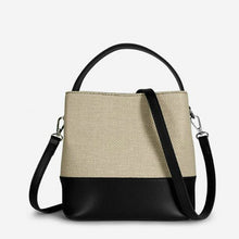 Load image into Gallery viewer, 2019 New Fashion Contrast Color Stitching Bucket Bag