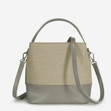 Load image into Gallery viewer, 2019 New Fashion Contrast Color Stitching Bucket Bag