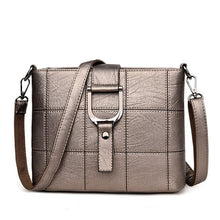 Load image into Gallery viewer, New Women Bag Luxury Plaid Handbags