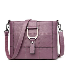 Load image into Gallery viewer, New Women Bag Luxury Plaid Handbags