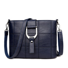 Load image into Gallery viewer, New Women Bag Luxury Plaid Handbags